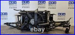 Support de radiateur sur cadre face avant BMW 520D 2010 64017624 51117148586