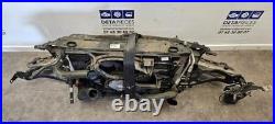 Support de radiateur sur cadre face avant BMW 520D 2010 64017624 51117148586
