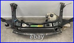 Support de radiateur sur cadre face avant MINI COOPER 2010 51717147912 50000110