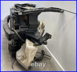 Support de radiateur sur cadre face avant MINI COOPER 2010 51717147912 50000110