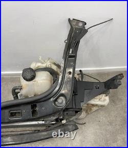 Support de radiateur sur cadre face avant MINI COOPER 2010 51717147912 50000110