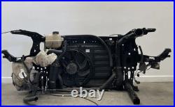 Support de radiateur sur cadre face avant MINI COOPER 2010 51717147912 50000110