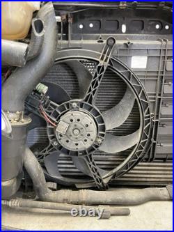 Support de radiateur sur cadre face avant MINI COOPER 2010 51717147912 50000110