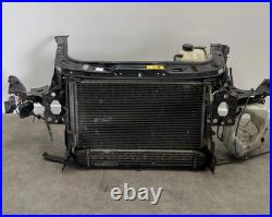 Support de radiateur sur cadre face avant MINI ONE 2012 R56 51717147912 7295649