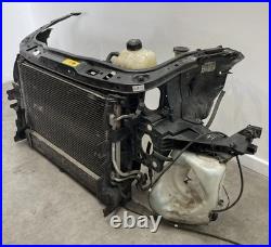 Support de radiateur sur cadre face avant MINI ONE 2012 R56 51717147912 7295649