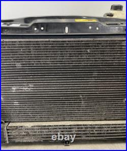 Support de radiateur sur cadre face avant MINI ONE 2012 R56 51717147912 7295649