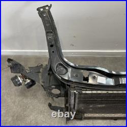 Support de radiateur sur cadre face avant MINI ONE 2012 R56 51717147912 7295649