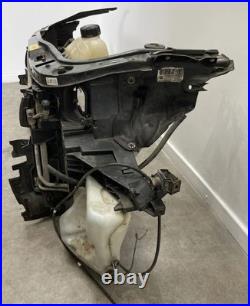 Support de radiateur sur cadre face avant MINI ONE 2012 R56 51717147912 7295649