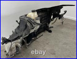 Support de radiateur sur cadre face avant MINI ONE 2012 R56 51717147912 7295649