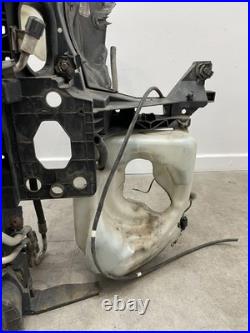 Support de radiateur sur cadre face avant MINI ONE 2012 R56 51717147912 7295649