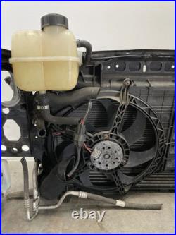 Support de radiateur sur cadre face avant MINI ONE 2012 R56 51717147912 7295649