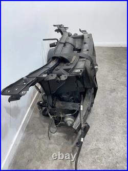 Support radiateur sur cadre face avant BMW X1 2009 E84 51648038058 561751