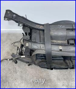 Support radiateur sur cadre face avant BMW X1 2009 E84 51648038058 561751