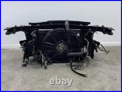 Support radiateur sur cadre face avant BMW X1 2009 E84 51648038058 561751