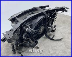 Support radiateur sur cadre face avant BMW X1 2009 E84 51648038058 561751