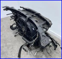 Support radiateur sur cadre face avant BMW X1 2009 E84 51648038058 561751