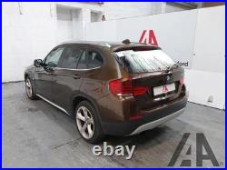 Support radiateur sur cadre face avant BMW X1 2009 E84 51648038058 561751