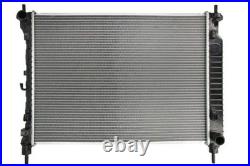 THERMOTEC Radiateur du moteur pour OPEL ANTARA pour VAUXHALL Antara (L07)