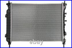 THERMOTEC Radiateur du moteur pour OPEL ANTARA pour VAUXHALL Antara (L07)