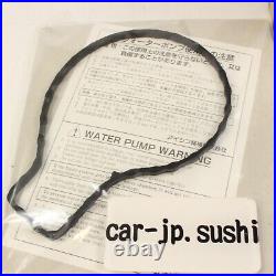 TOYOTA AISIN PRIUS ZVW5# VITZ C-HR Pompe à eau avec joint 161A0-39035 WPT TOYOTA AISIN PRIUS ZVW5# VITZ C-HR Pompe à eau avec joint 161A0-39035 WPT