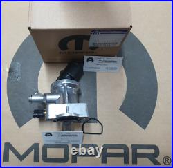Thermostat Jeep Wrangler 2007-2010 2.8 CRD Neuf Authentique Mopar 68027612AA Thermostat Jeep Wrangler 2007-2010 2.8 CRD Neuf Authentique Mopar 68027612AA