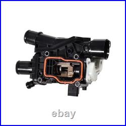 Thermostat Pour Citroen Peugeot 2.0 Bluehdi- Calorstat D\'eau Prévu 9804160380