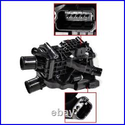 Thermostat Pour Citroen Peugeot 2.0 Bluehdi- Calorstat D\'eau Prévu 9804160380