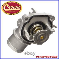Thermostat Pour Jeep Grand Cherokee, Commander 2005-2010 3.0 Crd Thermostat Pour Jeep Grand Cherokee, Commander 2005-2010 3.0 Crd
