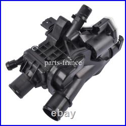 Thermostat + boîtier thermostatique pour Citroen C4 C5 2.0 BlueHDi DS7Q8A586AA