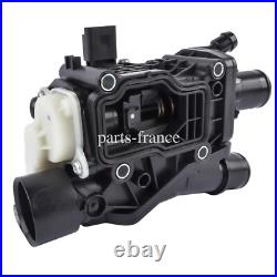 Thermostat + boîtier thermostatique pour Citroen C4 C5 2.0 BlueHDi DS7Q8A586AA
