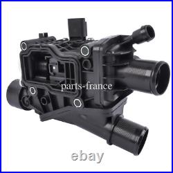 Thermostat + boîtier thermostatique pour Citroen C4 C5 2.0 BlueHDi DS7Q8A586AA