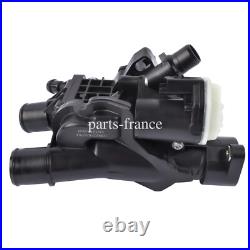 Thermostat + boîtier thermostatique pour Citroen C4 C5 2.0 BlueHDi DS7Q8A586AA Thermostat + boîtier thermostatique pour Citroen C4 C5 2.0 BlueHDi DS7Q8A586AA