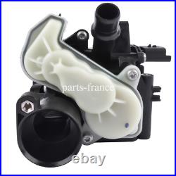 Thermostat + boîtier thermostatique pour Citroen C4 C5 2.0 BlueHDi DS7Q8A586AA