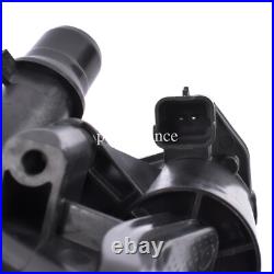 Thermostat + boîtier thermostatique pour Citroen C4 C5 2.0 BlueHDi DS7Q8A586AA