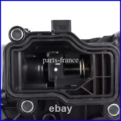 Thermostat + boîtier thermostatique pour Citroen C4 C5 2.0 BlueHDi DS7Q8A586AA Thermostat + boîtier thermostatique pour Citroen C4 C5 2.0 BlueHDi DS7Q8A586AA