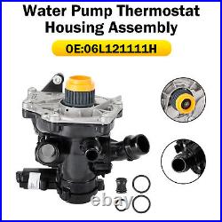Thermostat de pompe à eau 06L121111H pour Audi A4 A5 A6 A7 S1 S3 TT