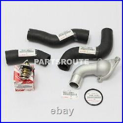 Toyota Pays Cruiser 4.5L 93-97 Lexus LX450 OEM Thermostat & Radiateur Kit Tuyau