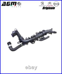 Tuyau D'Eau Moteur Aslyx X Citroën Berlingo Peugeot Rifter 1.5 D 9820174380 Tuyau D'Eau Moteur Aslyx X Citroën Berlingo Peugeot Rifter 1.5 D 9820174380