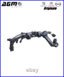 Tuyau D'Eau Moteur Aslyx X Citroën Berlingo Peugeot Rifter 1.5 D 9820174380 Tuyau D'Eau Moteur Aslyx X Citroën Berlingo Peugeot Rifter 1.5 D 9820174380