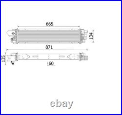 URGENT SERVICE INTERCOOLER FOR Renault Trafic 3 2.0 DCI 144614882R