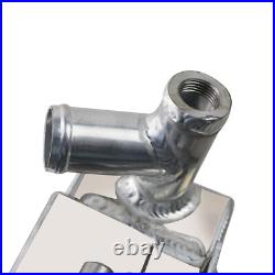 Upgraded 3 Rangées Aluminium Radiateur Pour Triumph STAG Engine Cooling