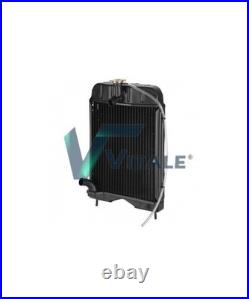 Urgent Service Radiator For Tractor Massey Ferguson Gamme 133 135 140 145 148