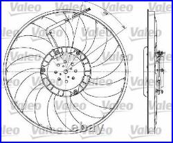 VALEO Ventilateur refroidissement du moteur pour SEAT Exeo ST (3R5)