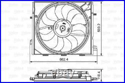 VALEO Ventilateur, refroidissement moteur pour RENAULT VALEO Ventilateur, refroidissement moteur pour RENAULT
