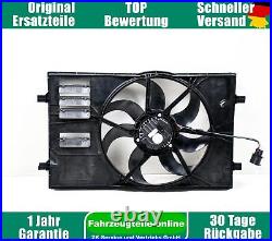 VW Golf VII 5Q0959455BE Ventilateur de Moteur Radiateur Ventilateur 1.0 TSI VW Golf VII 5Q0959455BE Ventilateur de Moteur Radiateur Ventilateur 1.0 TSI