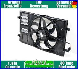 VW Golf VII 5Q0959455BE Ventilateur de Moteur Radiateur Ventilateur 1.0 TSI VW Golf VII 5Q0959455BE Ventilateur de Moteur Radiateur Ventilateur 1.0 TSI