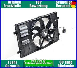 VW Golf VII 5Q0959455BE Ventilateur de Moteur Radiateur Ventilateur 1.0 TSI VW Golf VII 5Q0959455BE Ventilateur de Moteur Radiateur Ventilateur 1.0 TSI
