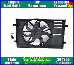 VW Golf VII 5Q0959455BE Ventilateur de Moteur Radiateur Ventilateur 1.0 TSI VW Golf VII 5Q0959455BE Ventilateur de Moteur Radiateur Ventilateur 1.0 TSI