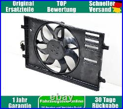 VW Golf VII 5Q0959455BE Ventilateur de Moteur Radiateur Ventilateur 1.0 TSI VW Golf VII 5Q0959455BE Ventilateur de Moteur Radiateur Ventilateur 1.0 TSI
