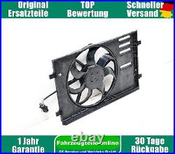 VW Golf VII 5Q0959455BE Ventilateur de Moteur Radiateur Ventilateur 1.0 TSI VW Golf VII 5Q0959455BE Ventilateur de Moteur Radiateur Ventilateur 1.0 TSI